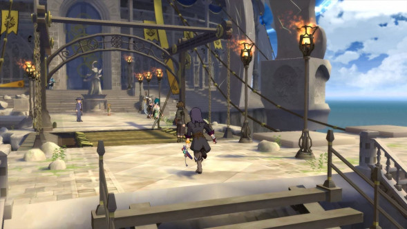 Игра Tales of Vesperia Definitive Edition [Nintendo Switch, русские субтитры] в Новокузнецке