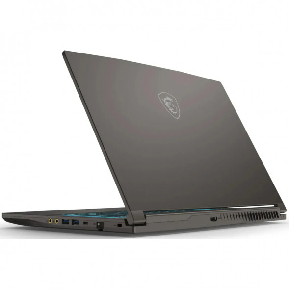 Ноутбук игровой MSI Thin 15 B2RVE-3451XRU (15.6&amp;quot;, IPS, Intel Core 7 240H 2.5ГГц, 10 ядер, 16ГБ DDR4, 512ГБ SSD, NVIDIA GeForce RTX 4050 для ноутбуков - 6 ГБ) в Новокузнецке