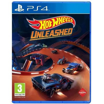 Игра Hot Wheels Unleashed [PS4, русские субтитры] в Новокузнецке