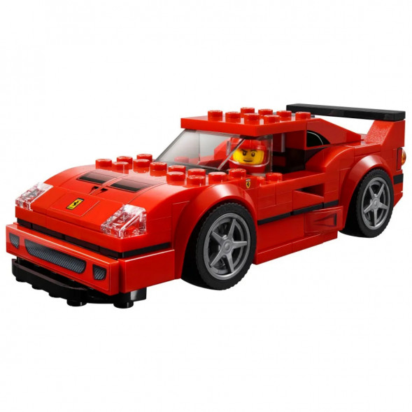 Конструктор LEGO Speed Champions 75890 Ferrari F40 Competizione в Новокузнецке