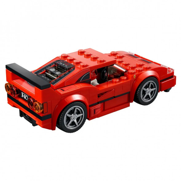Конструктор LEGO Speed Champions 75890 Ferrari F40 Competizione в Новокузнецке