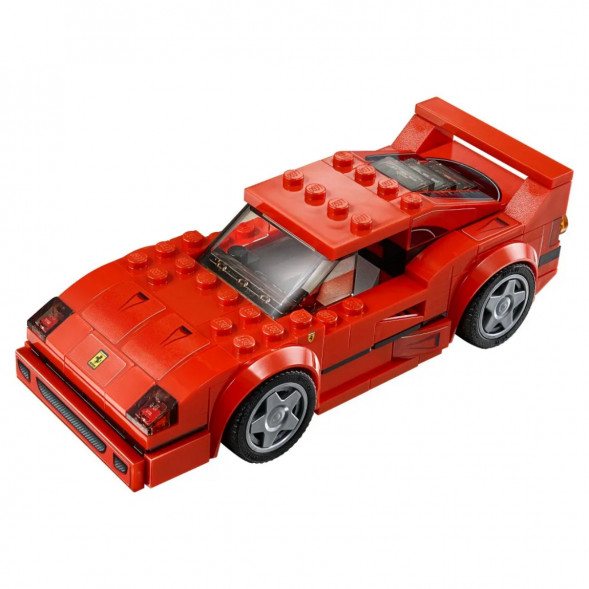 Конструктор LEGO Speed Champions 75890 Ferrari F40 Competizione в Новокузнецке