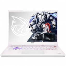 Ноутбук MSI Crosshair A16 HX MLG Edition E8WFK-090XRUY (16", IPS, AMD Ryzen 9 8940HX 2.4ГГц, 16 ядер, 16ГБ DDR5, 1ТБ SSD, NVIDIA GeForce RTX 5060 - 8 ГБ, без ОС), белый