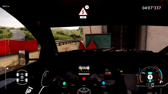 Игра WRC Generations [PS5, русские субтитры] в Новокузнецке