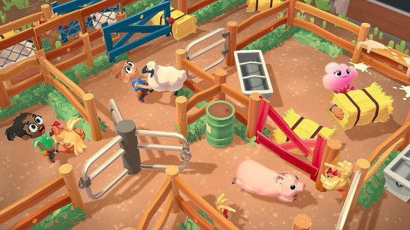 Игра Moving Out 2 [PS4, русские субтитры] в Новокузнецке