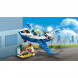 Конструктор LEGO City Police 60206 Воздушная полиция: патрульный самолет в Новокузнецке