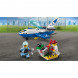Конструктор LEGO City Police 60206 Воздушная полиция: патрульный самолет в Новокузнецке