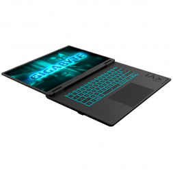 Ноутбук Gigabyte Gaming A16 GA6H (CVHI3US864SH) (16&amp;quot;, IPS, Intel Core i7 13620H 2.4ГГц, 10 ядер, 32ГБ DDR5, 1ТБ SSD, NVIDIA GeForce RTX 5060 - 8 ГБ, Windows 11 Home), черный