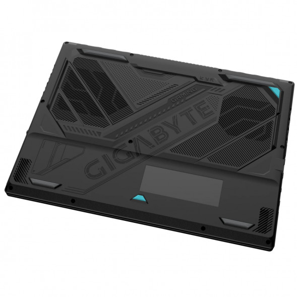 Ноутбук Gigabyte Gaming A16 GA6H (CVHI3US864SH) (16&amp;quot;, IPS, Intel Core i7 13620H 2.4ГГц, 10 ядер, 32ГБ DDR5, 1ТБ SSD, NVIDIA GeForce RTX 5060 - 8 ГБ, Windows 11 Home), черный в Новокузнецке