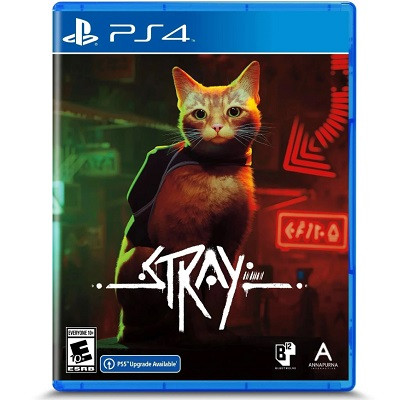 Игра Stray Standard Edition для PlayStation 4 в Новокузнецке