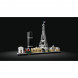 Конструктор LEGO Architecture 21044 Париж в Новокузнецке