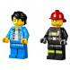 Конструктор LEGO City Fire 60212 Пожар на пикнике в Новокузнецке
