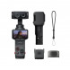 Экшн-камера Insta360 Luna Ultra Standard Combo, Cosmic Black в Новокузнецке