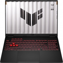 Ноутбук ASUS TUF Gaming A16 FA608PM-RV041 (16", AMD Ryzen 9 8940HX 2.4ГГц, 16 ядер, 16ГБ DDR5, 1024ГБ SSD, NVIDIA GeForce RTX 5060 8 ГБ)