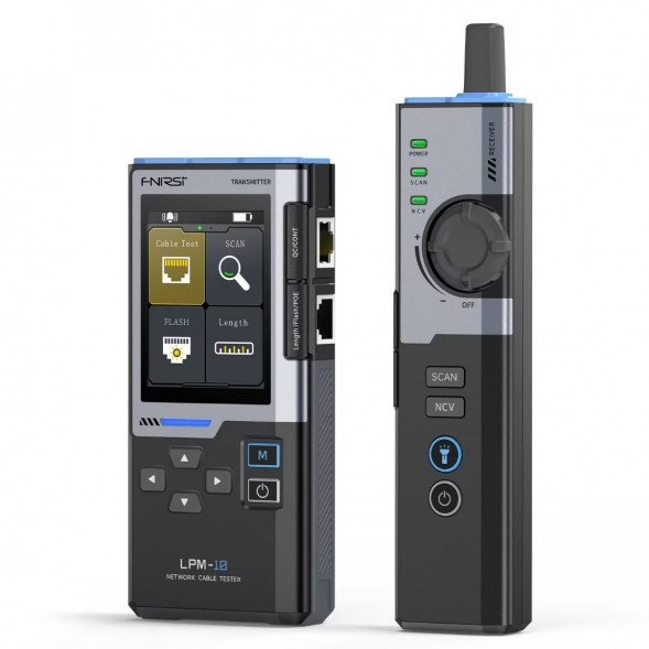 Сетевой тестер FNIRSI LPM-10A в Новокузнецке