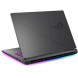 Ноутбук ASUS ROG Strix G18 G815JMR-TT241 (18&amp;quot;, IPS, Intel Core i9 14900HX 2.2 Ггц, 24 ядра, 16Гб DDR5, SSD 512 Гб, NVIDIA GeForce RTX 5060 - 8Гб, Без ОС), серый в Новокузнецке