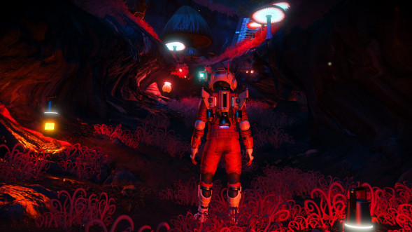 Игра No Man&amp;#039;s Sky [Nintendo Switch, русские субтитры] в Новокузнецке