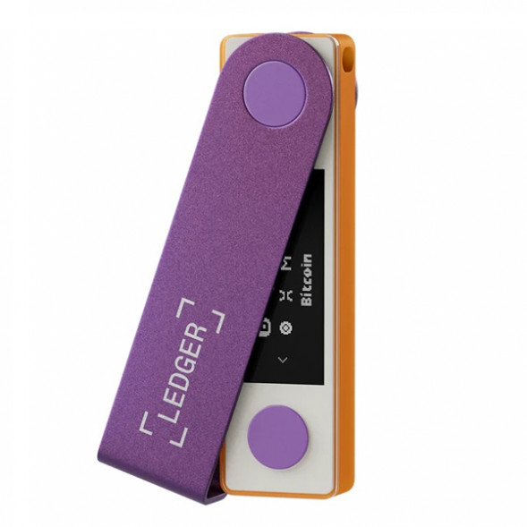 Аппаратный криптокошелек Ledger Nano X Retro Gaming в Новокузнецке