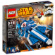 Конструктор LEGO Star Wars 75087 Джедайский истребитель Анакина в Новокузнецке