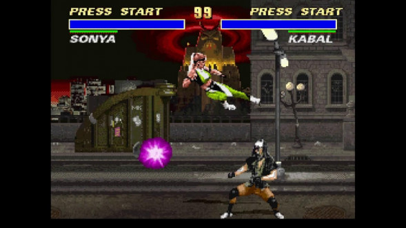 Игра Mortal Kombat: Legacy Kollection [PS5, английская версия] в Новокузнецке