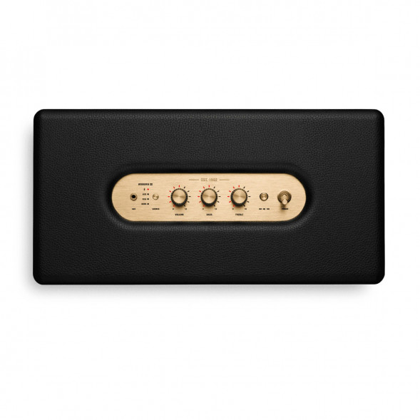 Портативная акустика Marshall Woburn III, Black в Новокузнецке