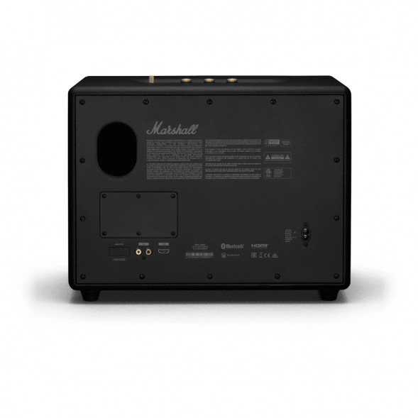 Портативная акустика Marshall Woburn III, Black в Новокузнецке