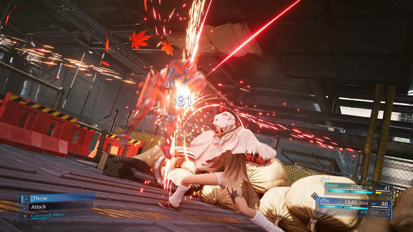 Игра Final Fantasy VII Remake Intergrade [PS5, английская версия] в Новокузнецке