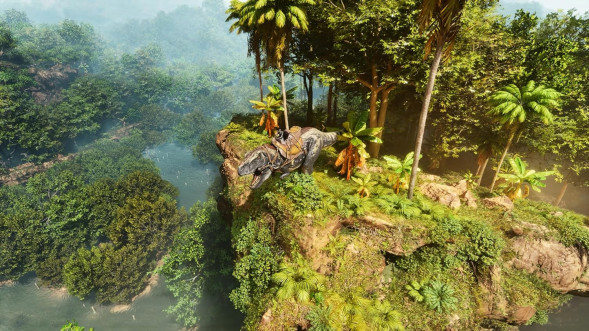 Игра ARK: Survival Ascended [PS5, русские субтитры] в Новокузнецке