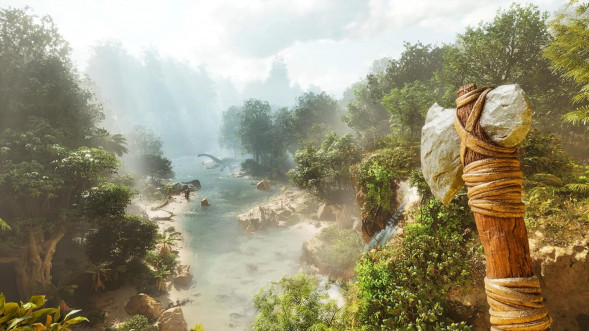 Игра ARK: Survival Ascended [PS5, русские субтитры] в Новокузнецке