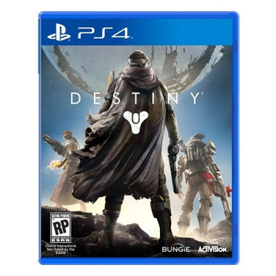 PlayStation 4 Destiny, английский язык в Новокузнецке