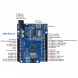Микроконтроллер Arduino Uno R3 Type-C (совместимый) в Новокузнецке