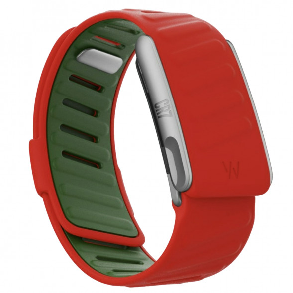Силиконовый ремешок WHOOP SportFlex для WHOOP MG, CR7 Home  в Новокузнецке