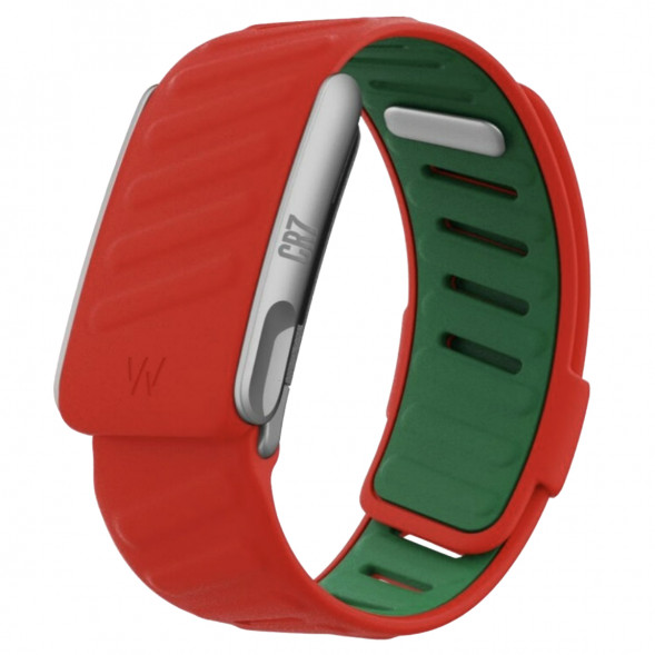 Силиконовый ремешок WHOOP SportFlex для WHOOP MG, CR7 Home  в Новокузнецке