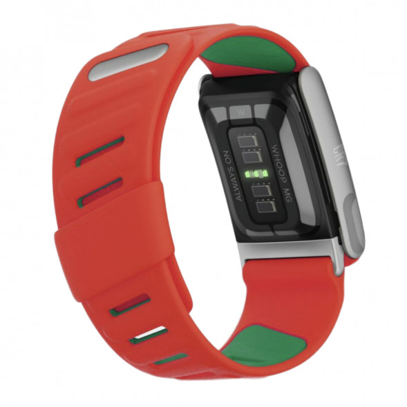 Силиконовый ремешок WHOOP SportFlex для WHOOP MG, CR7 Home  в Новокузнецке
