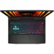 Ноутбук MSI Katana 17 HX B14WFK-412XRU (	Intel Core i7 14650HX, NVIDIA GeForce RTX 5060, 16 ГБ DDR5, 1ТБ SSD, noOS), черный в Новокузнецке