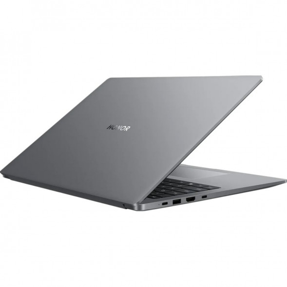 Ноутбук Honor MagicBook X16 Plus (5301AMBC) (14&amp;quot;, IPS, Intel Core 5 220H 2.7ГГц, 12 ядер, 32ГБ DDR4, 1ТБ SSD, Intel Graphics, Windows 11 Home), серый космос в Новокузнецке