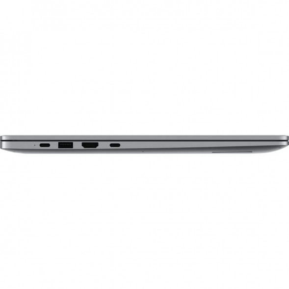 Ноутбук Honor MagicBook X16 Plus (5301AMBC) (14&amp;quot;, IPS, Intel Core 5 220H 2.7ГГц, 12 ядер, 32ГБ DDR4, 1ТБ SSD, Intel Graphics, Windows 11 Home), серый космос в Новокузнецке