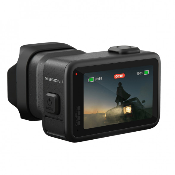 Экшн-камера GoPro MISSION 1 в Новокузнецке