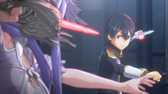 Игра Sword Art Online: Alicization Lycoris [Nintendo Switch, русская версия] в Новокузнецке