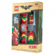 Часы LEGO Super Heroes 8020868 Batman Movie Робин с минифигуркой в Новокузнецке