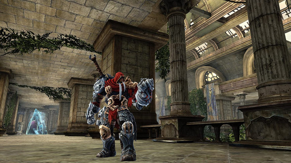 Игра Darksiders. Warmastered Edition [Nintendo Switch, русские субтитры] в Новокузнецке