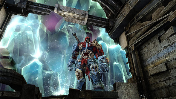 Игра Darksiders. Warmastered Edition [Nintendo Switch, русские субтитры] в Новокузнецке