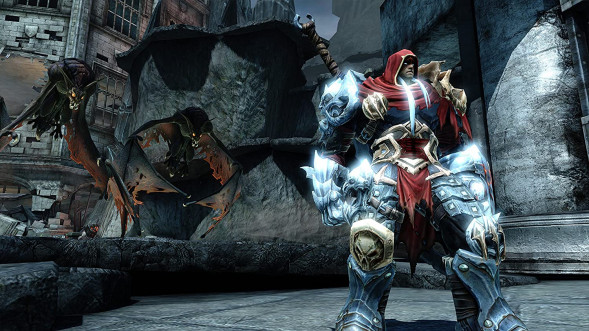 Игра Darksiders. Warmastered Edition [Nintendo Switch, русские субтитры] в Новокузнецке