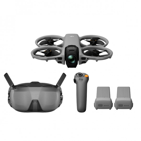 Квадрокоптер DJI Avata 360 Motion Fly More Combo (DJI Goggles N3) в Новокузнецке