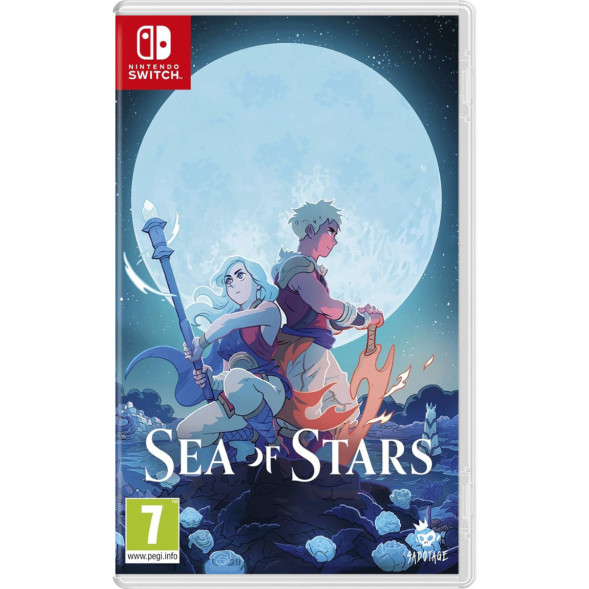 Игра Sea of Stars [Nintendo Switch, русские субтитры] в Новокузнецке