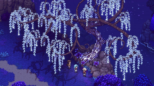 Игра Sea of Stars [Nintendo Switch, русские субтитры] в Новокузнецке