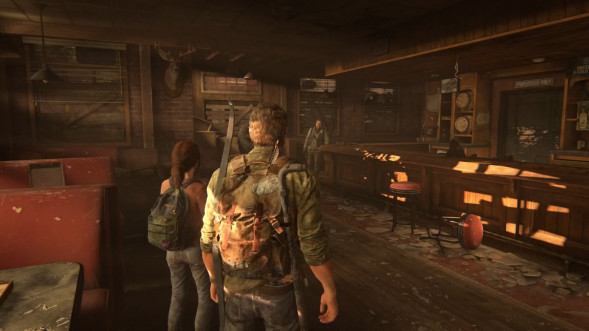 Игра Одни из Нас: Часть I (The Last of Us: Part I) [PS5, русская версия] в Новокузнецке