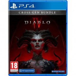 Игра Diablo IV [PS4, русская версия]