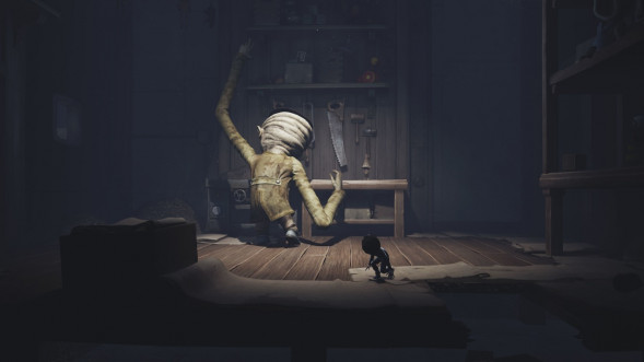 Игра Little Nightmares I + II [Nintendo Switch, русские субтитры] в Новокузнецке