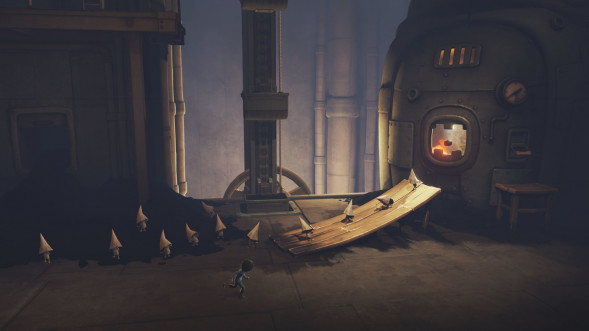 Игра Little Nightmares I + II [Nintendo Switch, русские субтитры] в Новокузнецке